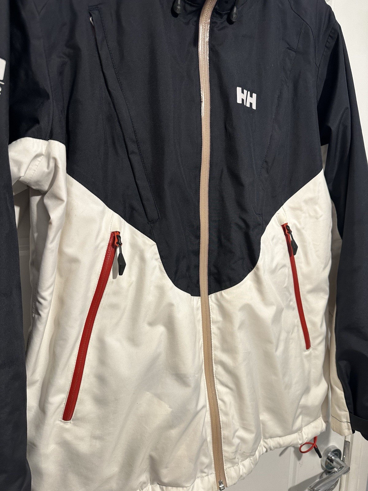 Helly-Hansen Mens H2Flow Jacket, Helly Tech, Blac… - image 7