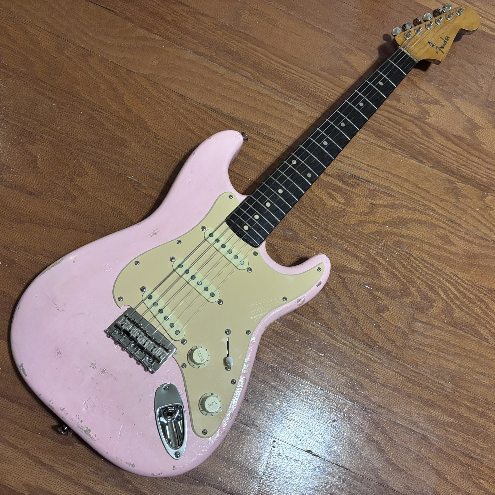 Fender 1959 Stratocaster Short Scale Mini *Read item description