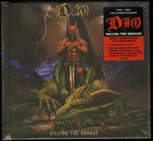 Dio Killing the Dragon | eBay