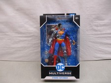 2025 McFarlane DC Multiverse Cyborg Superman Revenge of the Green Lanterns