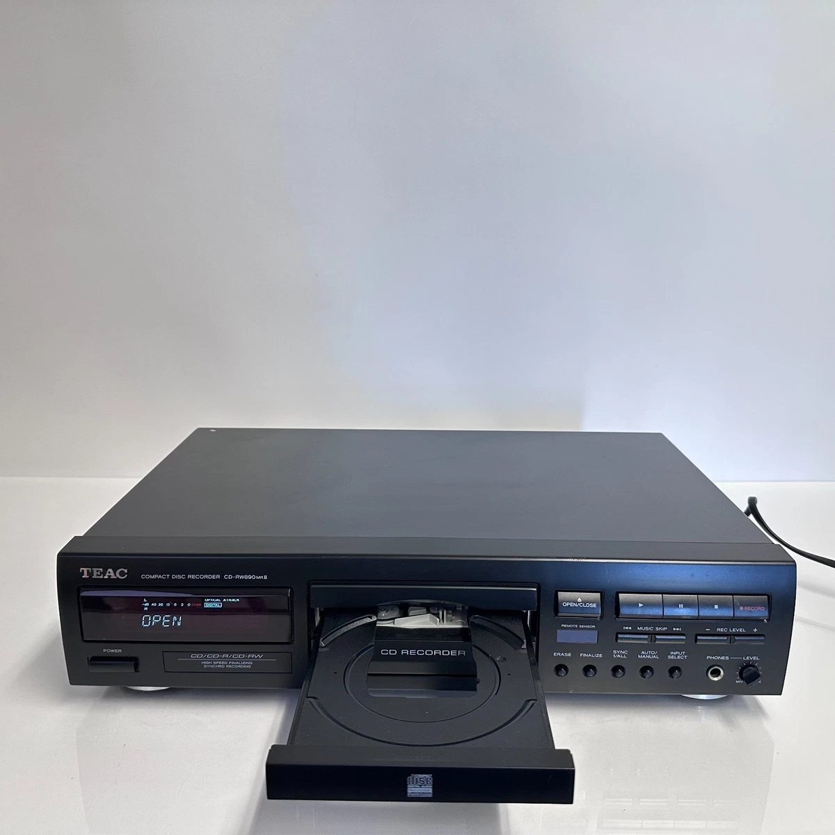 TEAC CD-RW CD Recorders for sale | eBay