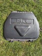 Toyota MR2 Roadster Mk3 1999-2007 Spare Wheel Cover Panel Trim 5558717011 Bonnet