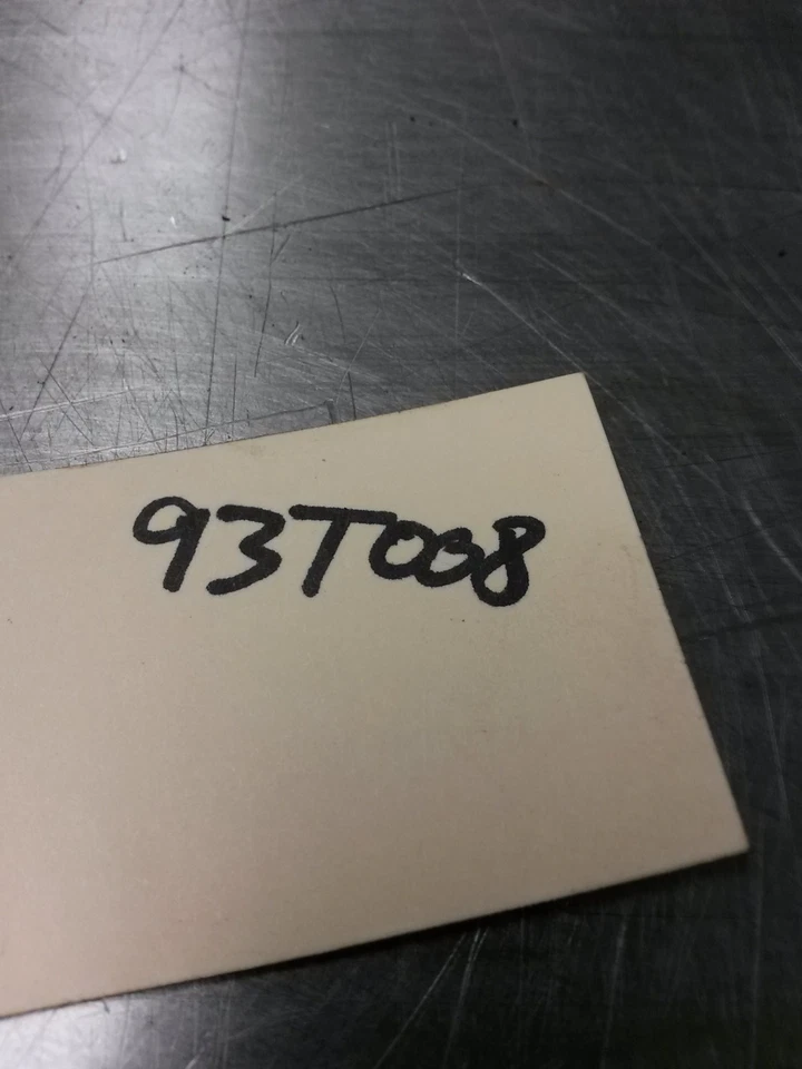 Eje de transmisión de bomba de aceite para 88-92 Chevrolet S10 Blazer 4.3 Foto 2 de 3