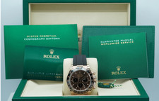 NEW 2026 Rolex Daytona CHOCOLATE Dial 18kt Rose Gold Oysterflex 40mm 126515LN