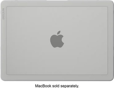 Incase - Edge Hard Shell Case for MacBook Air 13-inch M5 2026, M4 2025, M3 20...