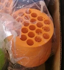 Beckman Centrifuge Swing Bucket Rotor Adapter Insert 339179