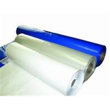Dr. Shrink DS-147128B 14 ft.x128 ft. Shrinkwrap 7-ml Blue
