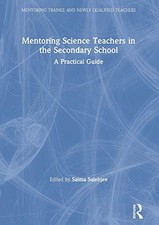 Mentoring Science Teachers in the Secondary Sch, Salehjee Hardcover..