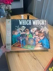 Which Witch? 1970 Board Game Milton Bradley #4012 Complete Vintage Original