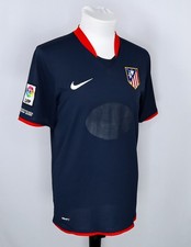 NIKE ATLETICO MADRID 2009 HOME JERSEY - Soccer Plus