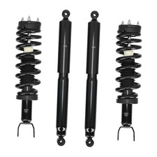 maXpeedingrods 4Pc Front Strut Rear Shock for Dodge Ram 1500 2009-2010 Ram