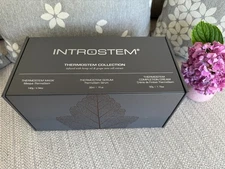 Introstem Collection -Thermostem Mask, Serum, Complexion Cream (sealed/unopened)