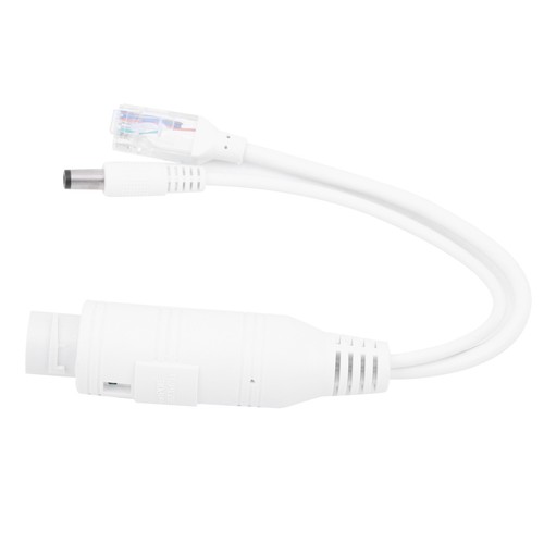 48V To 12V POE Splitter Waterproof Adapter Cable Power Supply Module For IP C CB - Afbeelding 11 van 17