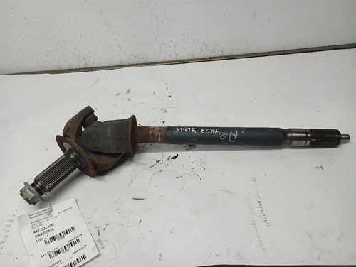 Front Passenger Right Outer Axle Shaft from 2017 Dodge Ram 2500 11937493 - Picture 5 of 12