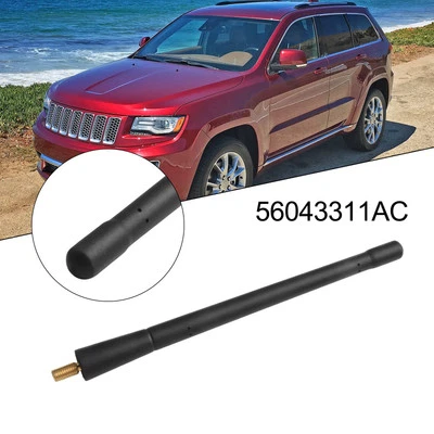 Qualitäts Auto Mast Antennenmast für Jeep für Grand Cherokee 2001 2016 - Bild 1 von 4