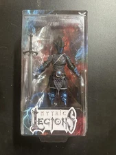 Mythic Legions Shadow Elf Warrior Four Horsemen
