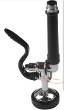 Pre Rinse Sprayer Commercial Sink Sprayer Head 1.42Gpm Spray Valve Dish Nozzle