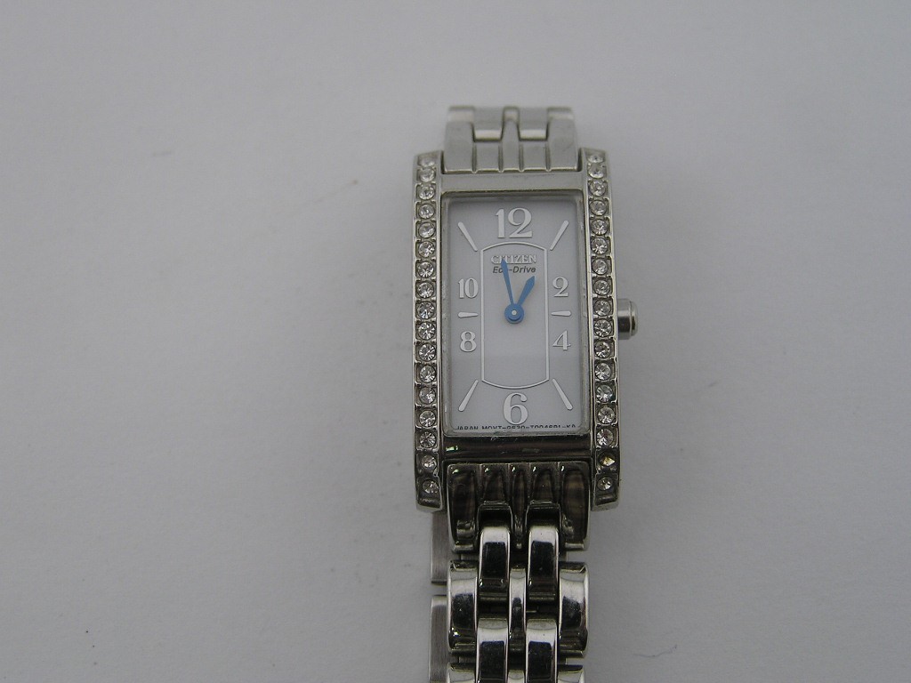 Band Dress Ladies Citizen & as Case Fancy Eco-Drive Vintage Watch Found - VintageWatches.PK Band Dress Ladies Citizen & as Case Fancy Eco-Drive Vintage Watch Found - vintagewatches.pk