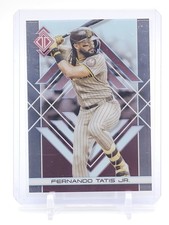 FERNANDO TATIS JR 2025 TOPPS TRANSCENDENT #3 SAN DIEGO PADRES Q5759