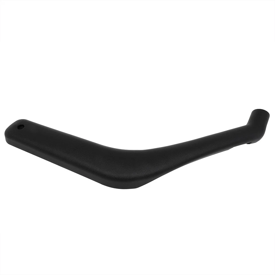 Left Black Intake Snorkel Kits For Isuzu Trooper 3.2L 1992-1997 & 3.5L 1998-2002 Foto 3 de 4