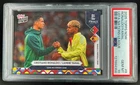 2025 Topps Now Cristiano Ronaldo Lamine Yamal #8 PSA 10
