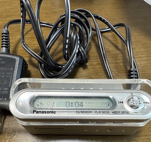 Reproductor de mini discos Panasonic SJ-MJ19 de Japón - Imagen 3 de 3