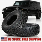 AT25x8x12 ATV Tires 2 PACK, 25 8 12 6PR Tubeless for ATV UTV All Terrain Tire