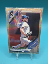 2019 Panini Donruss Optic - Clayton Kershaw #178 We The People Prizm /76