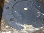 Decorative Metal Plates To Paint On 5 Plates And 5 Stars — photo 6