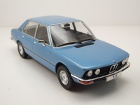 Bmw 5Er (E12) Light Blue 1973 1/18 Mcg MCG18541