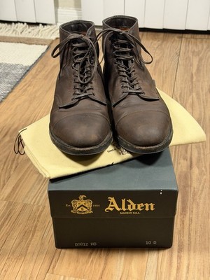 Alden D0812HC