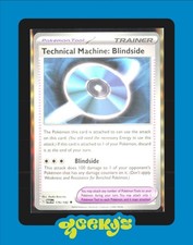 Technical Machine: Blindside Uncommon SV04: Paradox Rift 176/182 $2 MIN ORDER
