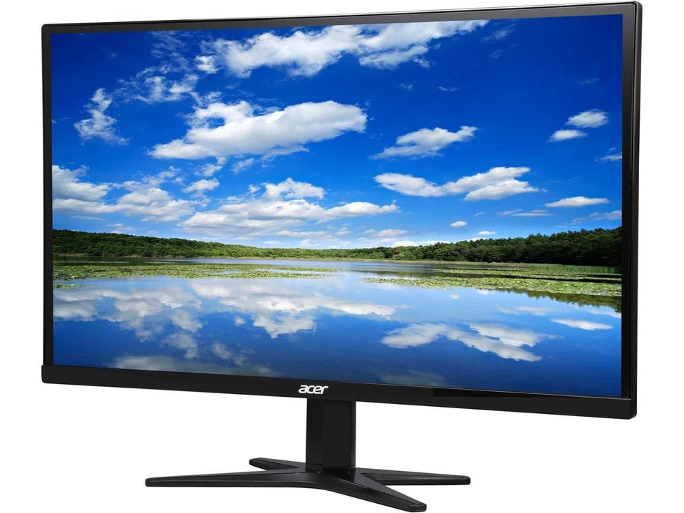 Acer G277HL 27" 4ms HDMI Widescreen LED Backlight LED LCD Monitor - image 3 of 4