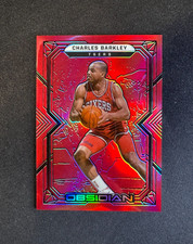 Charles Barkley Rookie Card Guide and Checklist 11