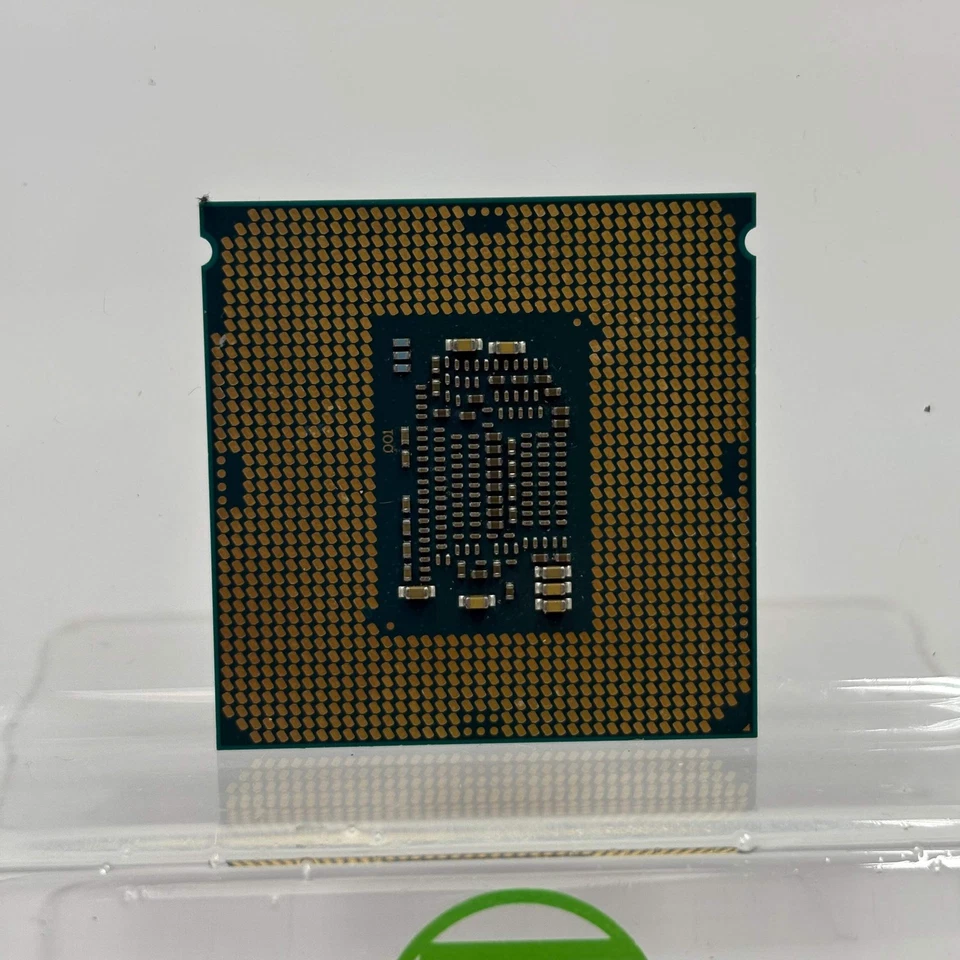Procesador CPU Intel Core i5-7600K 3,80 GHz cuatro núcleos SR32V 4 hilos LGA 1151 Foto 2 de 2