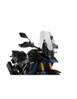 Puig Touring-Windschutzscheibe Fur Suzuki DL800 V-Strom 24-25, Klar