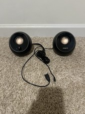 Creative Pebble 2.0 USB-Powered Desktop Speakers