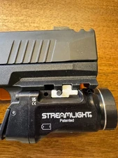 Stream Light TLR-7 Sub 1913 Rail Key for Sig P365 X-Macro / Fuse | USA made