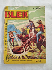 GLI ALBI DEL GRANDE BLEK N° 317 DEL 1969, ORIGINALE- EDIZIONI DARDO. BUONO