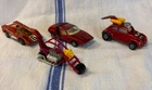 Lot of 7 1970’s Vintage Matchbox Cars Lesney Assorted Superfast Good Condition