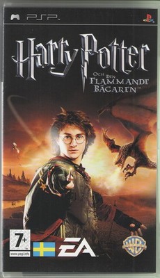 Harry Potter and the Goblet of Fire for Sony PSP 