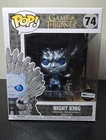 Funko Pop! Game of Thrones Night King #74 HBO Shop Exclusive Vinyl Figure