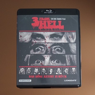 Blu Ray Paket 3 From Hell Shoot Em Up Gamer Equalizer 2 Matrix Trilogie
