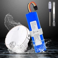 Battery Compatible with Eufy Robovac L70 Hybrid Robot Vacuum Cleaner T2190