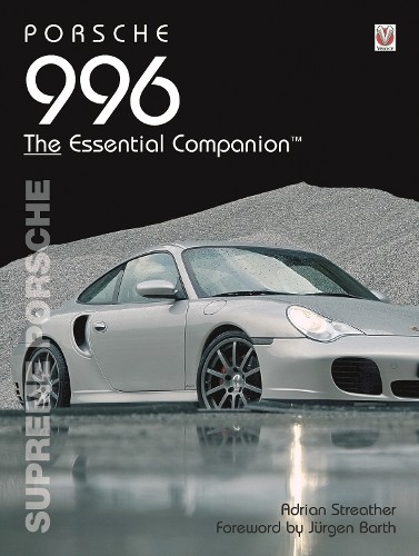 Porsche 996 by Adrian Streather - 9781845849542