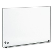 Quartet M3423 Magnetic Dry Erase Board 34x23 Silver Frame