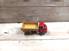 B382-MATCHBOX LESNEY No40A BEDFORD TIPPER TRUCK.