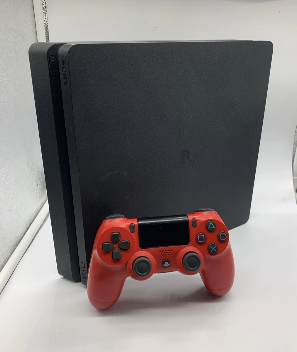 Sony PlayStation 4 Slim Black 1TB Consoles for sale | eBay