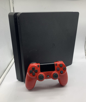 PlayStation 4 PS4 Slim 1TB CUH-2215B Console w/ Controller