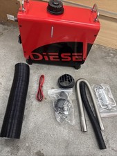 Diesel Air Heater With Lcd Switch Remote Control Suitable For Truck Rv Diesel Air Heater With Lcd Switch Remote Control Suitable For Truck Rv